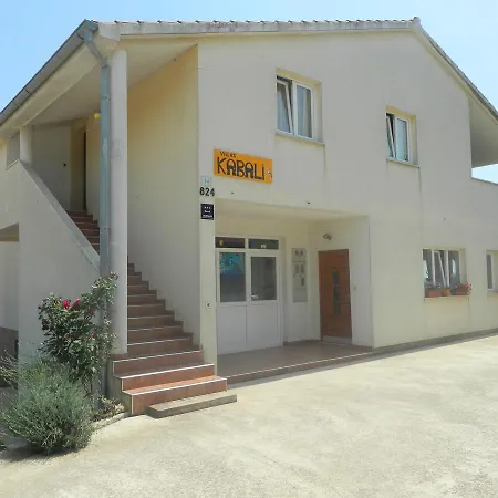Apartment Villas Kabali