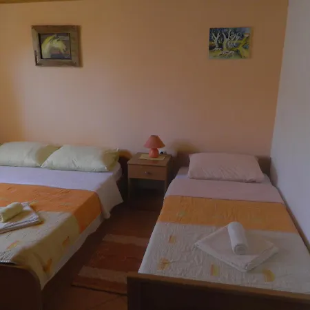 Apartment Villas Kabali Liznjan
