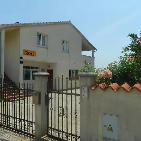 Villas Kabali Ližnjan