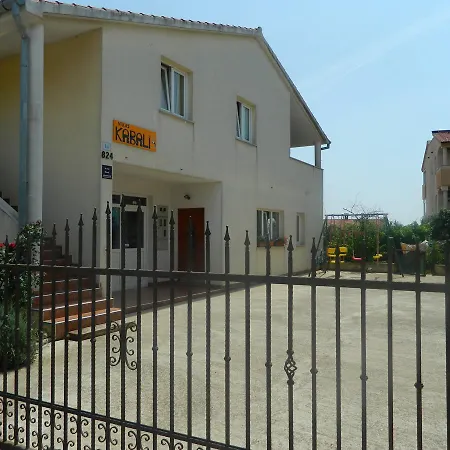 Apartment Villas Kabali *