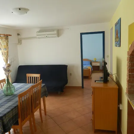 Apartment Villas Kabali Liznjan