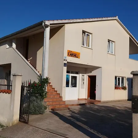 Villas Kabali Appartamento Ližnjan