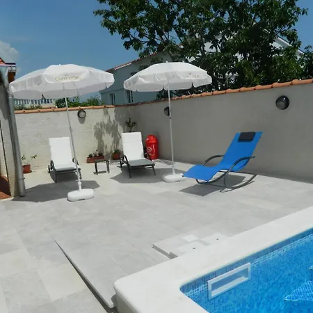 Apartment Villas Kabali Liznjan